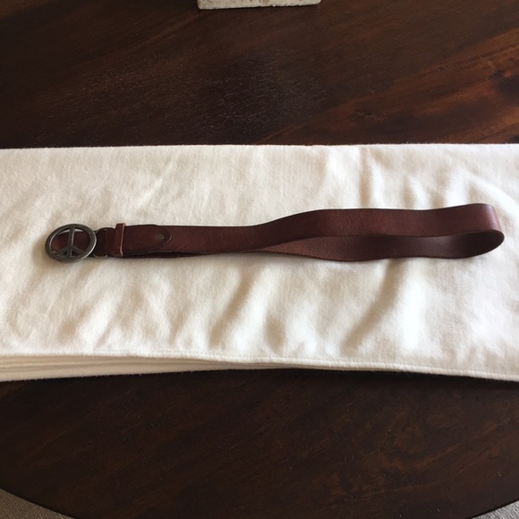 American Eagle Outfitters Accessories - Leather American Eagle Belt